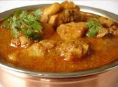 Spicy Chicken Masala